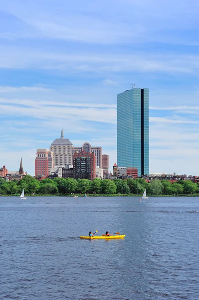 Boston Charles River — Stockfoto