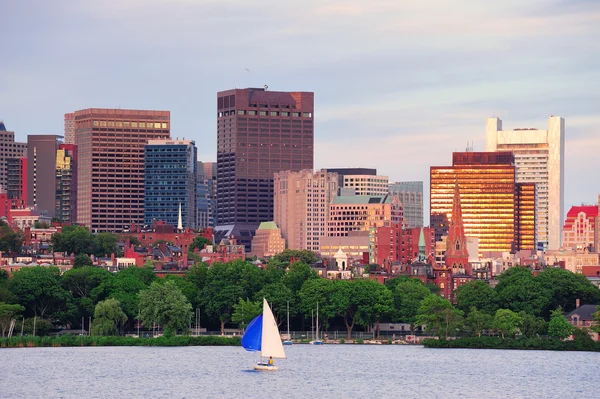 Boston. — Foto de Stock
