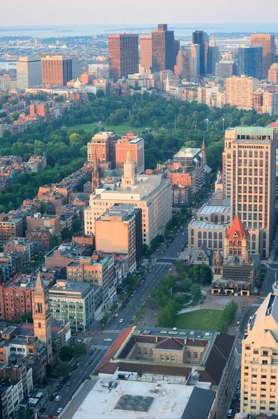 Arquitetura de Boston — Fotografia de Stock