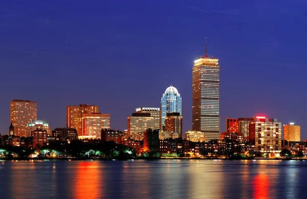 Бостон-Чарльз — стоковое фото