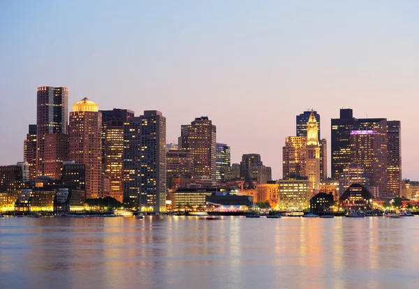 ボストン高層ビル — ストック写真