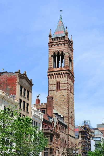 Boston starý jižní kostel — Stock fotografie