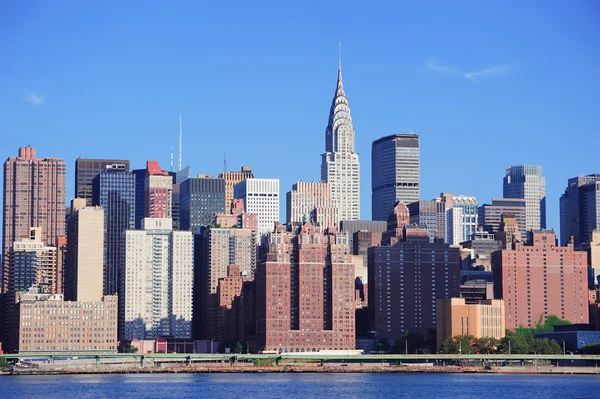 New york city chrysler gebouw — Stockfoto