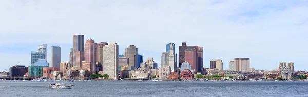 Boston panorama — Stock fotografie