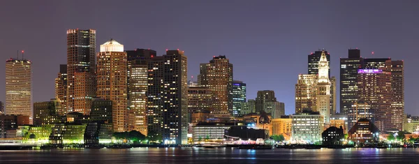 马萨诸塞州波士顿市 — 图库照片