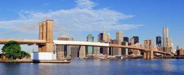 New York City Panorama clipart