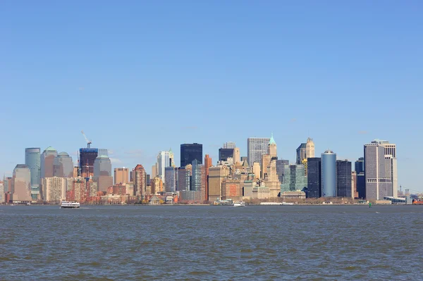 New York City Manhattan Innenstadt — Stockfoto