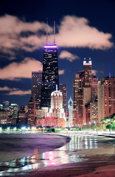 Чикаго Lakefront — стокове фото