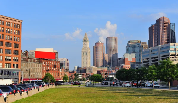 Ulica miasta Boston — Zdjęcie stockowe