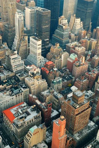 Calle de la ciudad de Nueva York —  Fotos de Stock