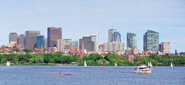 Boston — Stock fotografie