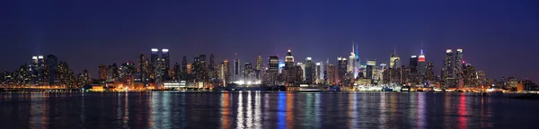 New York City midtown Manhattan — Stockfoto