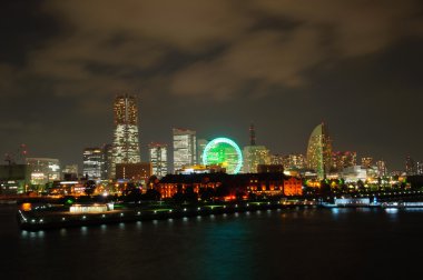 Yokohama, Japonya