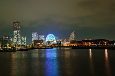 Yokohama, Japonya