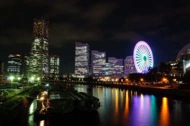 Yokohama, Japonya