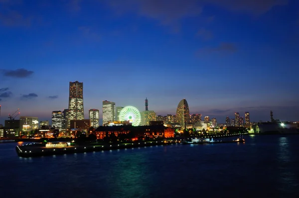 Yokohama, Japão — Fotografia de Stock