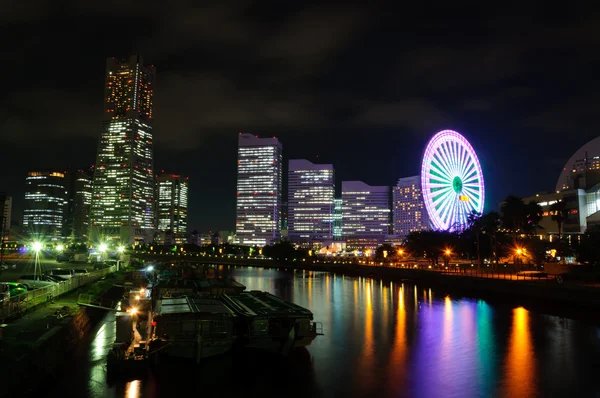 Yokohama, Japon — Photo