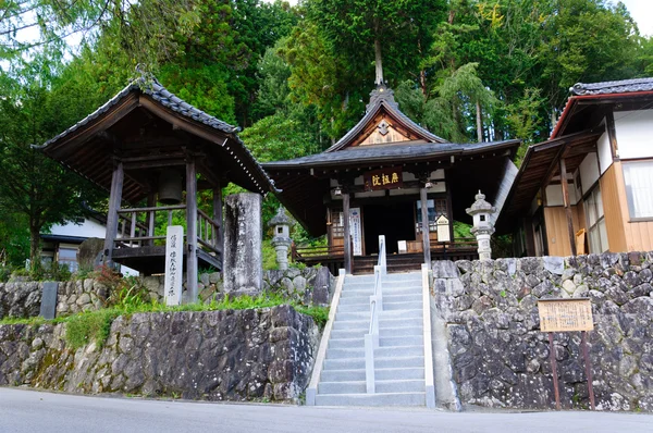 Aldea de Achi en Nagano, Japón —  Fotos de Stock
