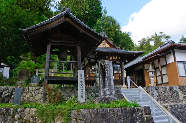 SAJGÓBB falu Nagano, Japán — Stock Fotó