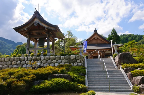 stock image Achi village in Nagano, Japan