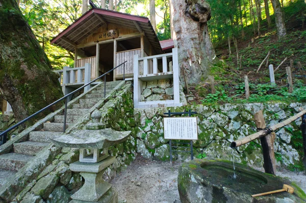 Achi village in Nagano, Japan — Stock Photo, Image