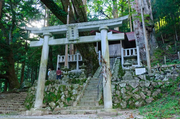 Aldea de Achi en Nagano, Japón —  Fotos de Stock