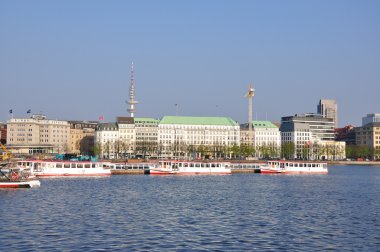 Hamburg, Almanya