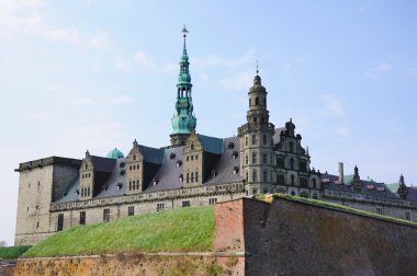 Kronborg Kalesi'ne