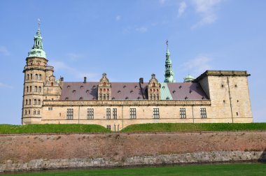 Kronborg Castle clipart