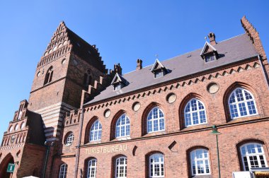 Stadhuis van roskilde