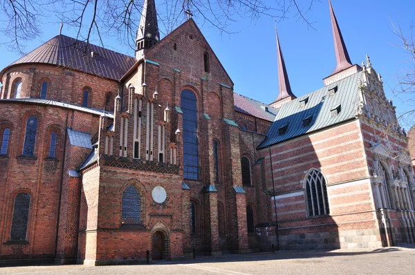 Catedral de Roskilde —  Fotos de Stock