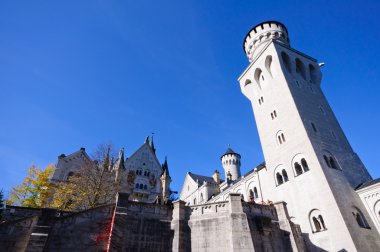 Neuschwanstein Şatosu