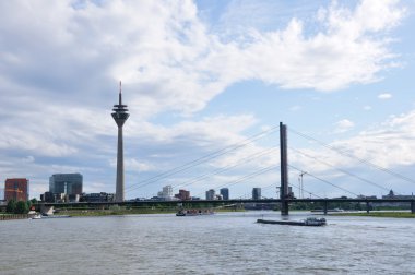 Dusseldorf, Almanya