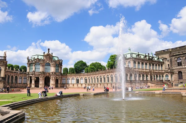Dresden, Duitsland — Stockfoto
