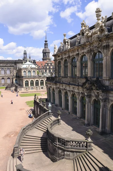 Dresden, Almanya — Stok fotoğraf
