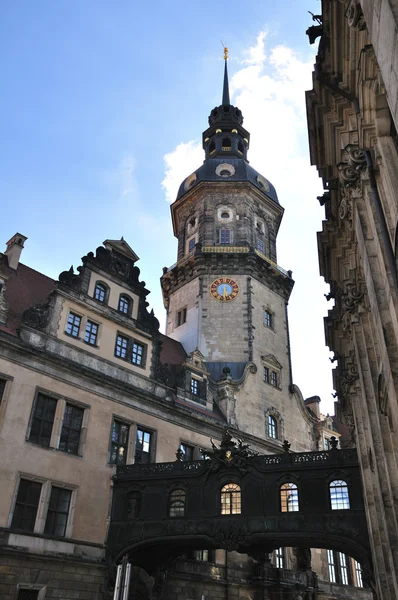 Dresden, Německo — Stock fotografie