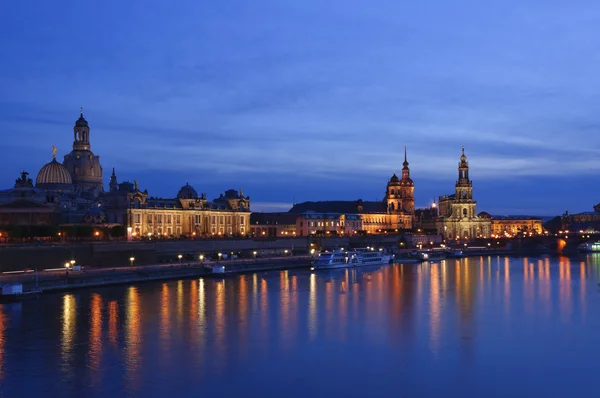 Dresden, Alemanha — Fotografia de Stock