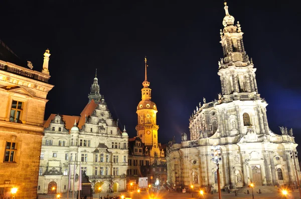 Dresden, Duitsland — Stockfoto