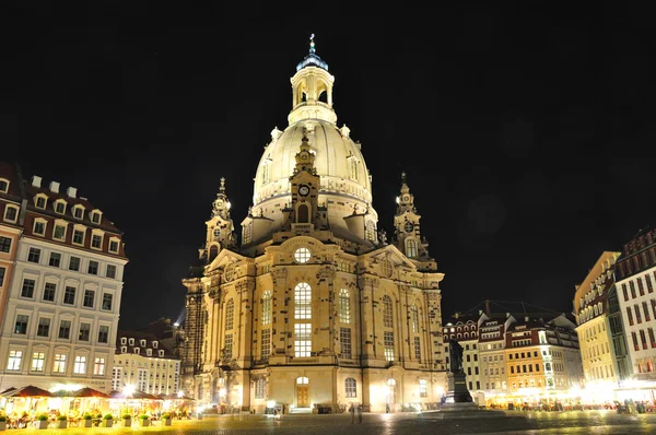 Dresden, Németország — Stock Fotó