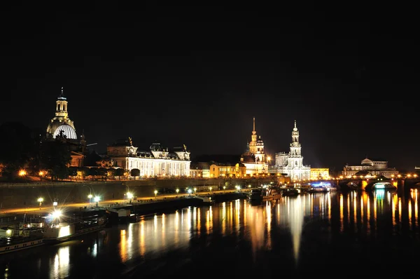 Dresden, Németország — Stock Fotó
