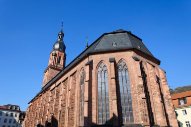 Kilise Kutsal Ruh'un heidelberg, Almanya