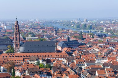 Heidelberg, Almanya Şehri