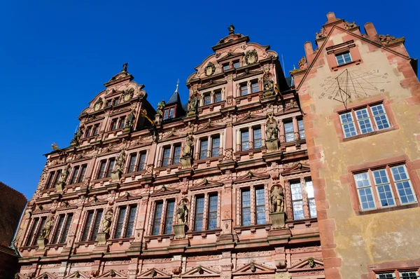Castelo de Heidelberg na Alemanha — Fotografia de Stock