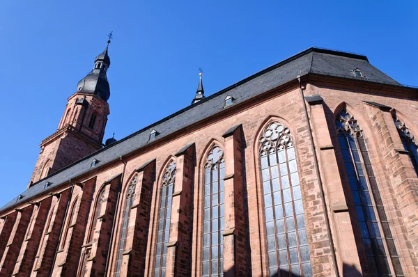Church of the Holy Spirit in Heidelberg, Germany — Stock Photo, Image