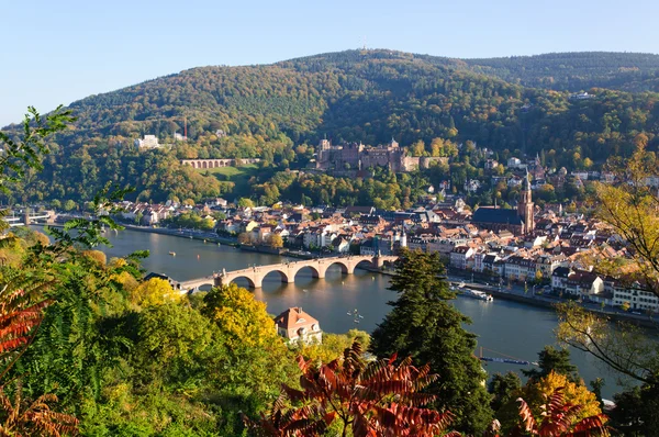 Heidelberg, Germany — Stock Photo, Image