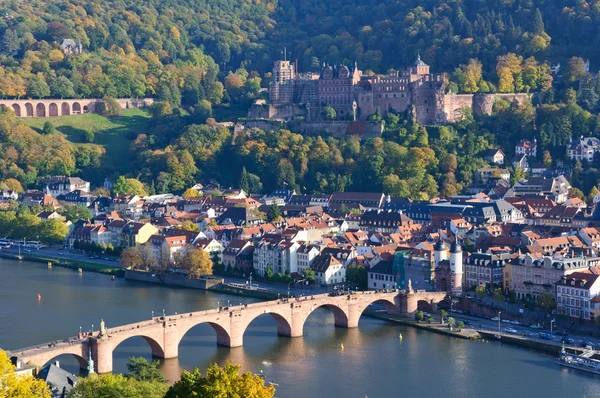 Heidelberg, Alemania — Foto de Stock
