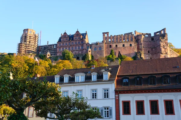 stock image Heidelberg Castle in Germany