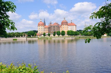 moritzburg Kalesi