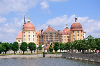 moritzburg Kalesi