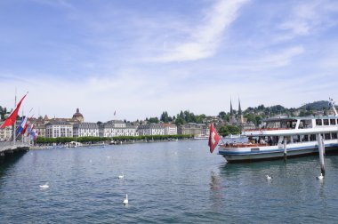 Lucerne, İsviçre